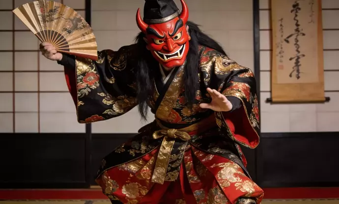 Kyogen: The Mechanics of Classical Japanese Comedy
