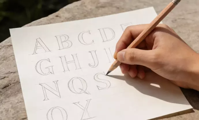 Hand Lettering Hobby Beginner’s Guide