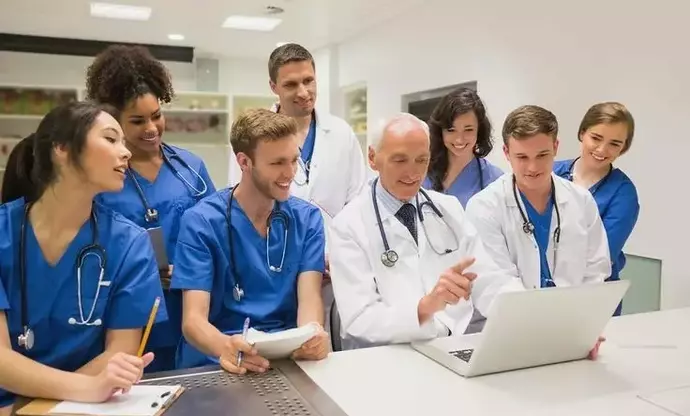 Graduate Medical Education: Advanced Clinical Training for Medical Professionals