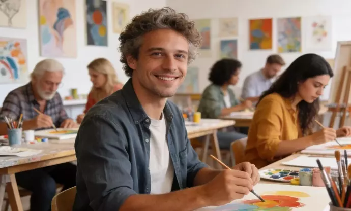 How to Adapt Art Training to Your Learning Style: A Technical and Pedagogical Framework