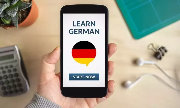Online German Courses: A Systematic and Educational Overview