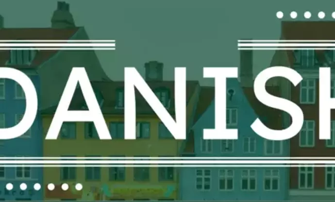 Online Danish Language Courses: A Scientific Overview of Linguistic Context