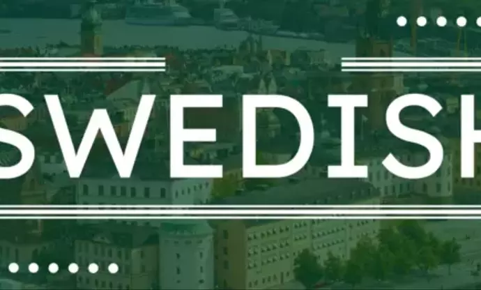 Online Swedish Language Courses: A Scientific Overview of Linguistic Background