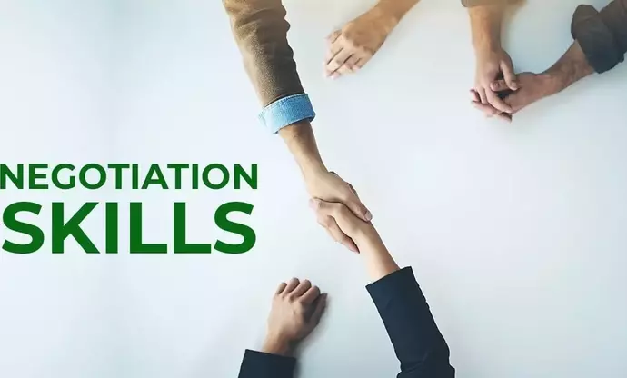 Negotiation Skills Training: Educational Foundations, Behavioral Mechanisms