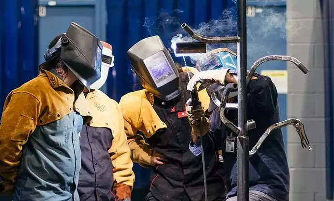 Welding Technology Training: A Structured and Neutral Overview