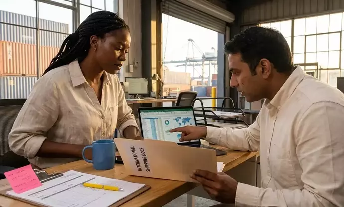 International Trade English Courses: A Scientific and Educational Overview of Content, Mechanisms