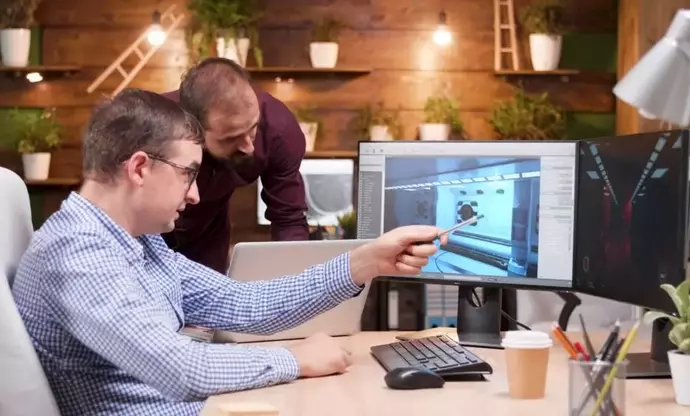 Animation Production Training: A Neutral Overview of Concepts, Structures, and Industry Context