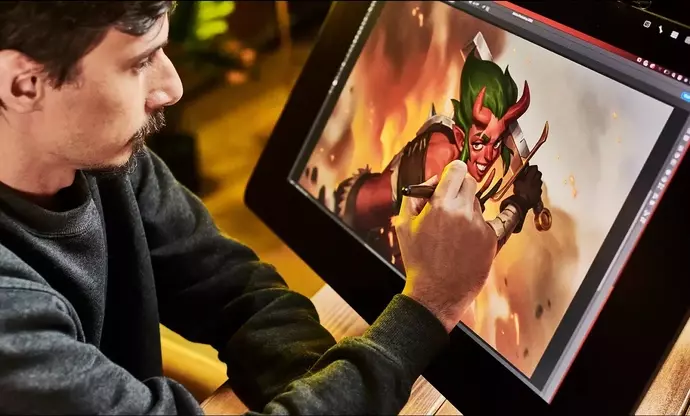 Digital Painting Courses: Structure, Mechanisms, and Educational Insights