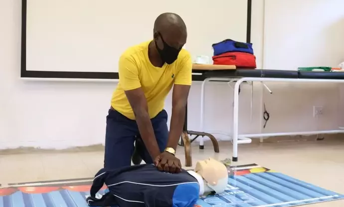 First Aid Training: Principles, Techniques, and Educational Frameworks