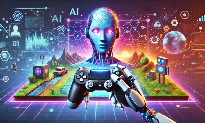 A Beginner’s Guide to Making Games with AI Tools