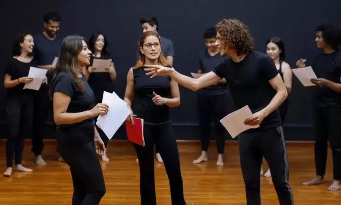 Theater Training: Definition, Methods, and Educational Impact