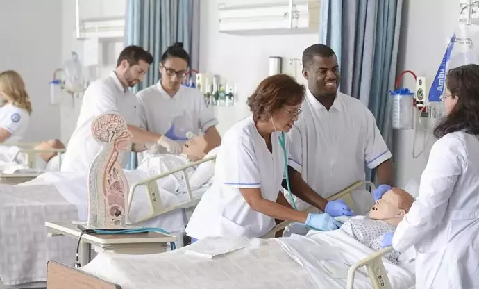 Understanding Nursing Training: Principles, Structure, and Mechanisms