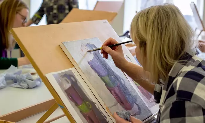 Oil Painting Creation Training: Techniques, Materials, and Artistic Development Frameworks