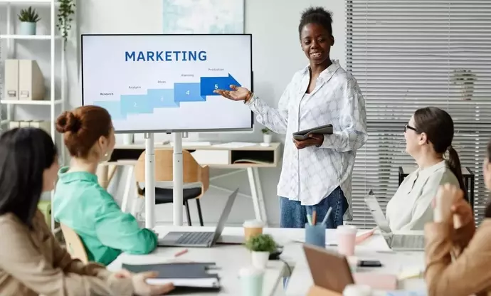 Marketing Training