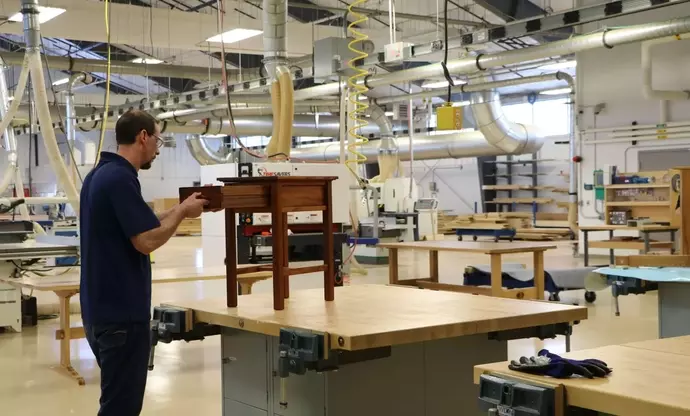 Woodworking Technician Training: Methods, Materials, and Technical Skill Development