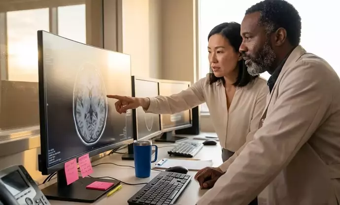 Medical Imaging Training — A Neutral Overview