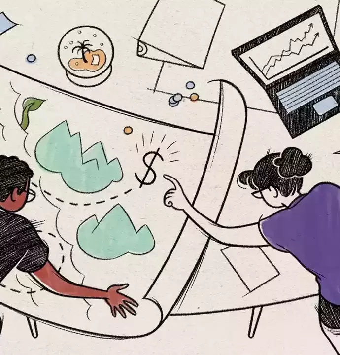 Boosting Retirement Savings in Your 40s and 50s