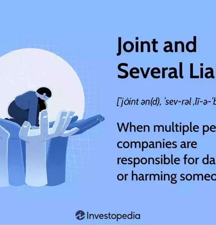 Understanding Joint and Several Liability