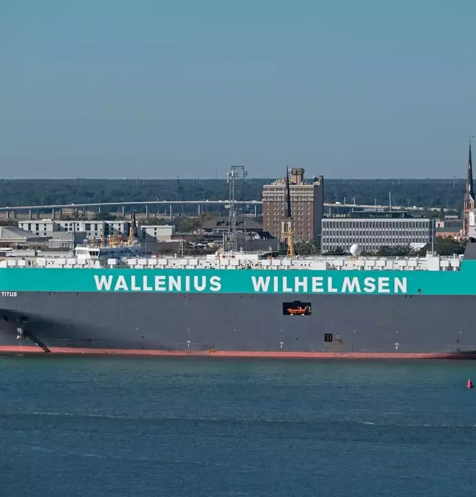 Wallenius Wilhelmsen: Time to Re-evaluate Investment Strategy After Market Outperformance