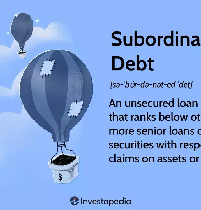 Understanding Subordinated Debt: Risks, Repayment, and Corporate Implications