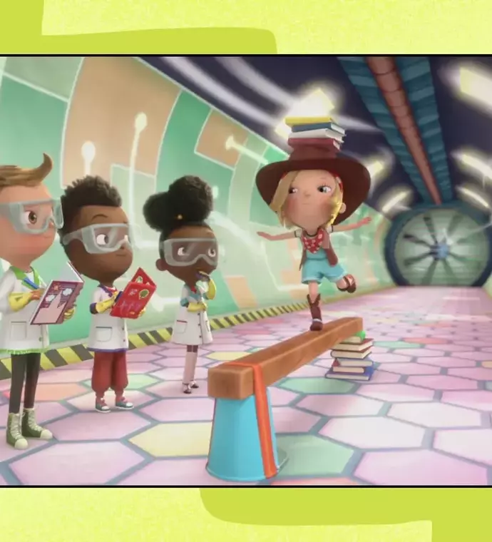 Inspiring Young Minds: STEM Role Models in Media