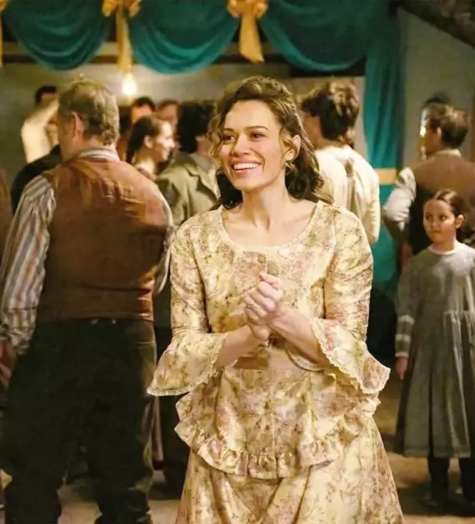 Hallmark+ Renews 'Hope Valley: 1874' for Second Season
