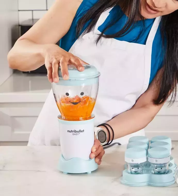 Top Baby Food Makers for Effortless Meal Preparation