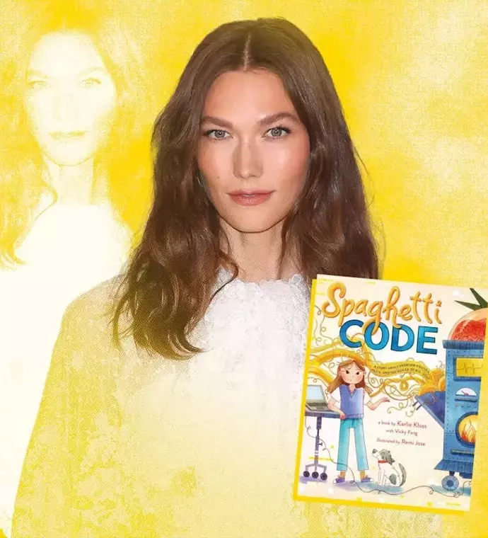 Karlie Kloss: From Supermodel to Children's Author, Inspiring Young Coders