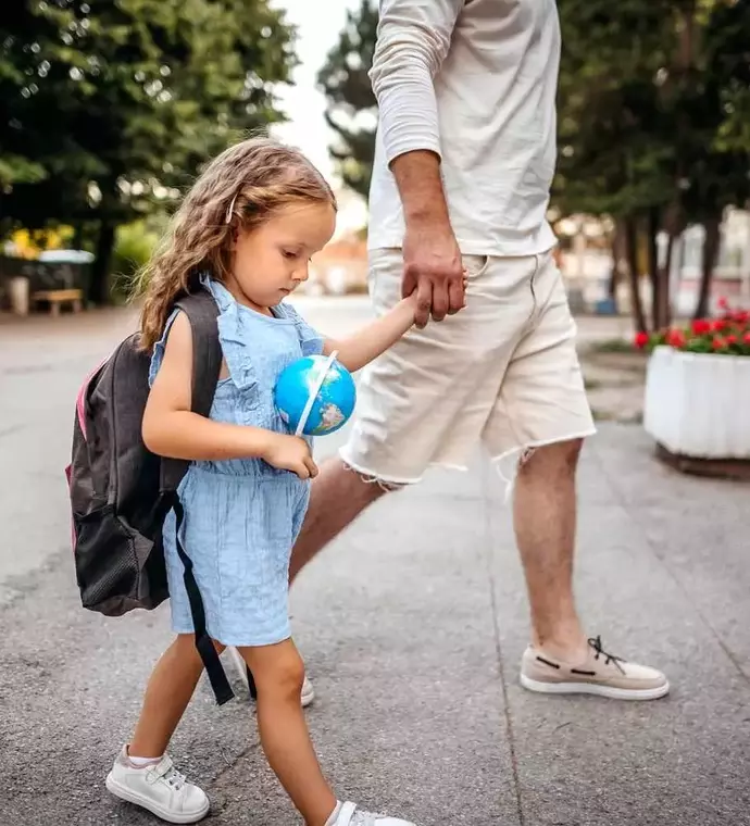 Easing Your Child's Preschool Transition: A Parent's Guide