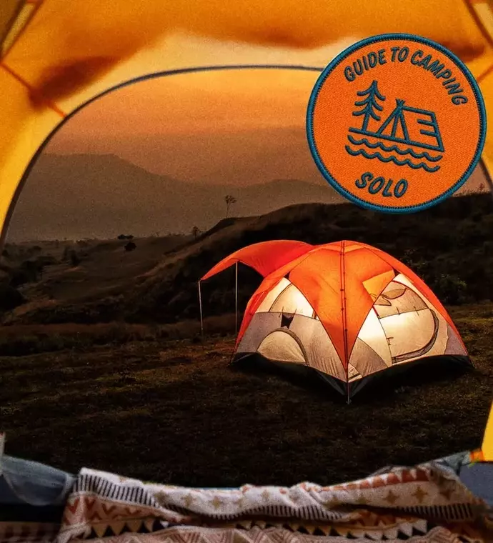 Embracing Solitude: A Woman's Guide to Safe and Enjoyable Solo Camping