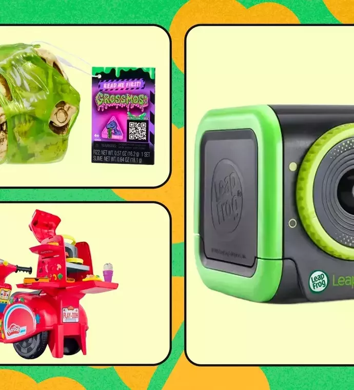 Top Educational and Engaging Toys for Four-Year-Olds