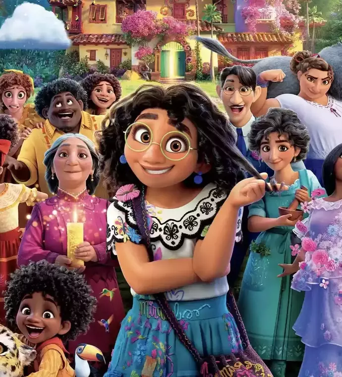 Exploring the Magic and Marvel of Disney's "Encanto"
