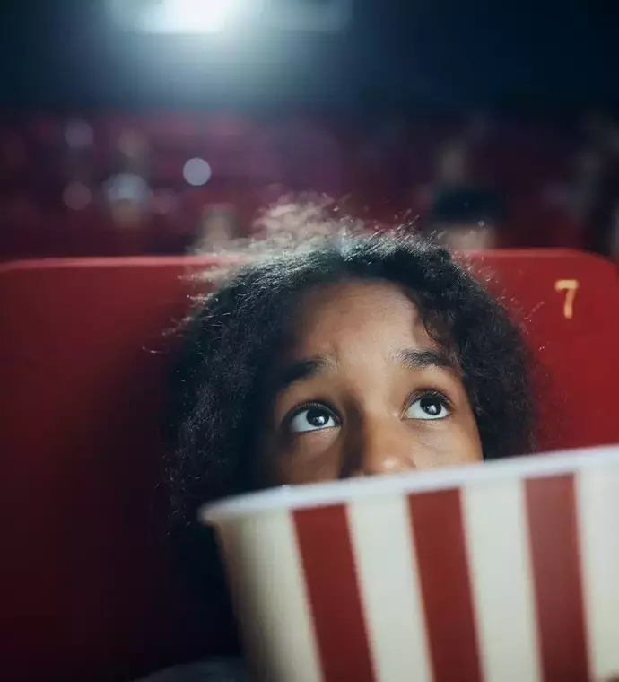 Navigating Scary Movies with Children: Building Resilience Through Fear