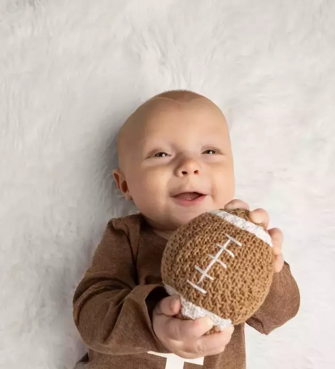 Winning Baby Names: A Guide for Football Fanatics
