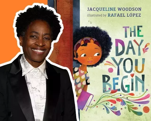 Jacqueline Woodson Discusses PBS Kids Special, “The Day You Begin”, and Embracing Uniqueness