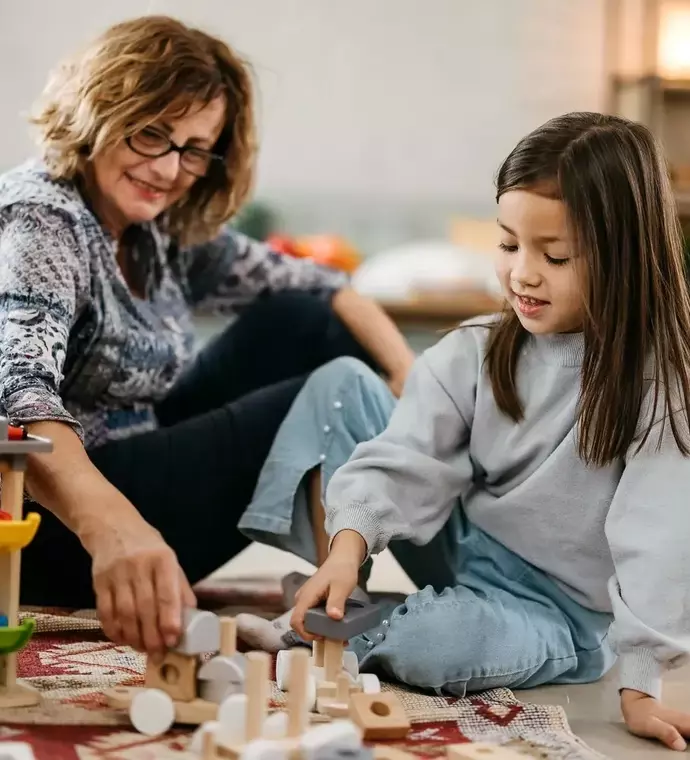 Nurturing the Grandparent-Grandchild Bond: Strategies for Connection