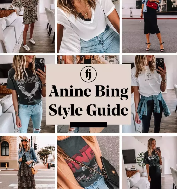 Modern chic styling for effortless elegance