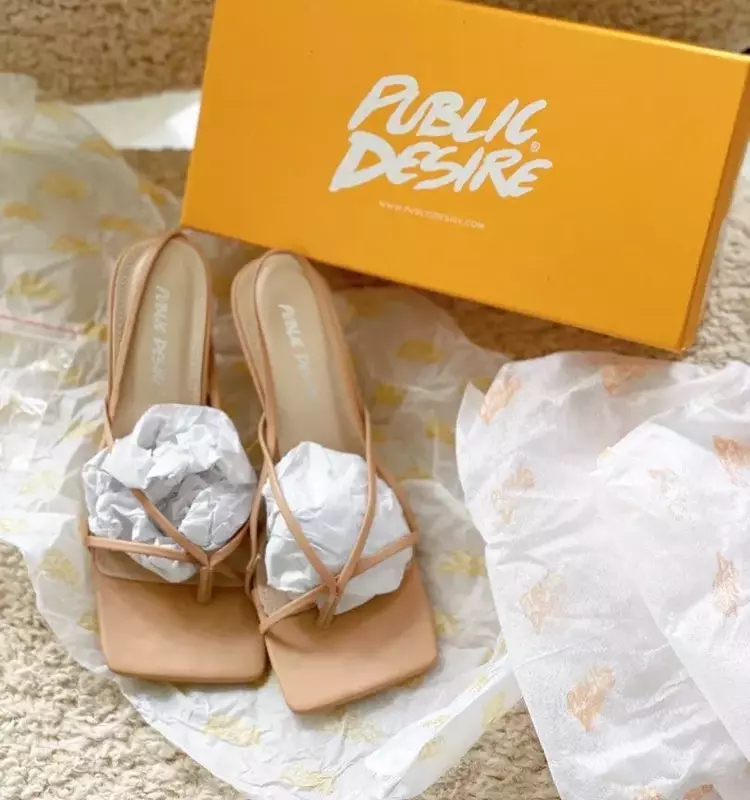 Strut in Style: Your Ultimate Guide to Public Desire Footwear