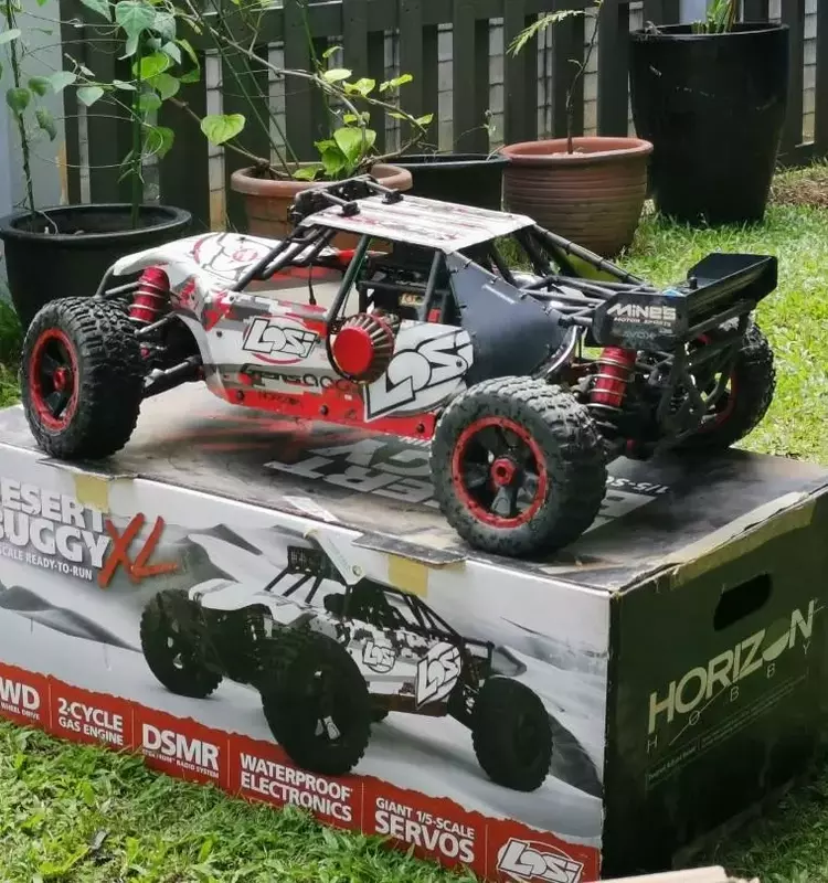 Connect and create: The whole family can enjoy the remote control hobby