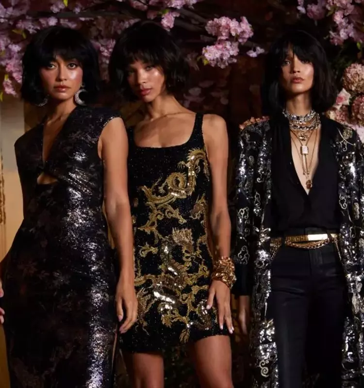 Modern elegance elevates timeless flowers