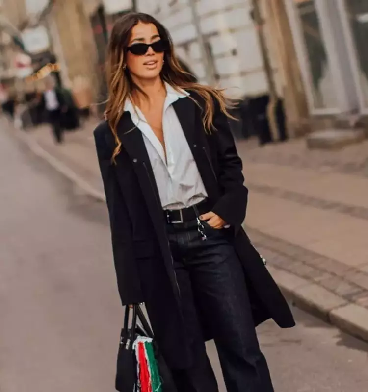 Chic Wool Essentials: Discover the Fashion-Forward Winter Collection from Massimo Dutti!