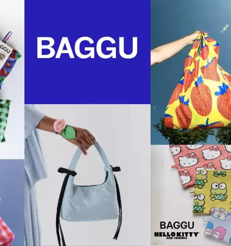 Transform Your Shopping Habits with Baggu: Eco-Friendly Elegance
