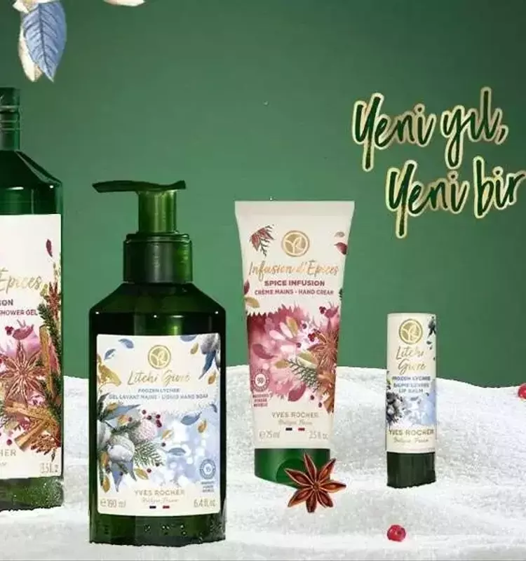 Holistic Beauty Essentials: Unveiling the Yves Rocher Collection