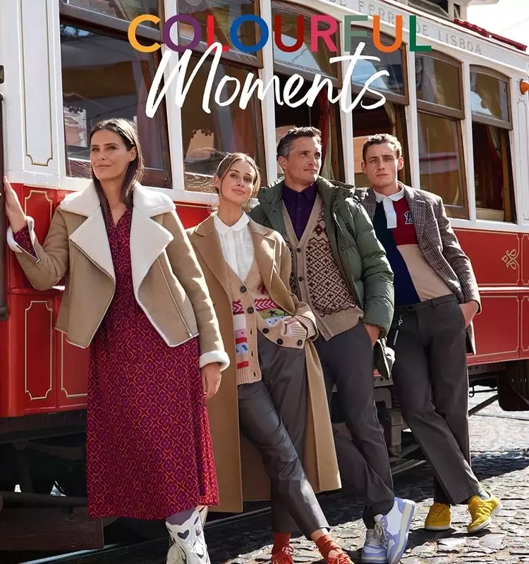Embrace Winter with Style: Discover Peek & Cloppenburg’s Winter Essentials