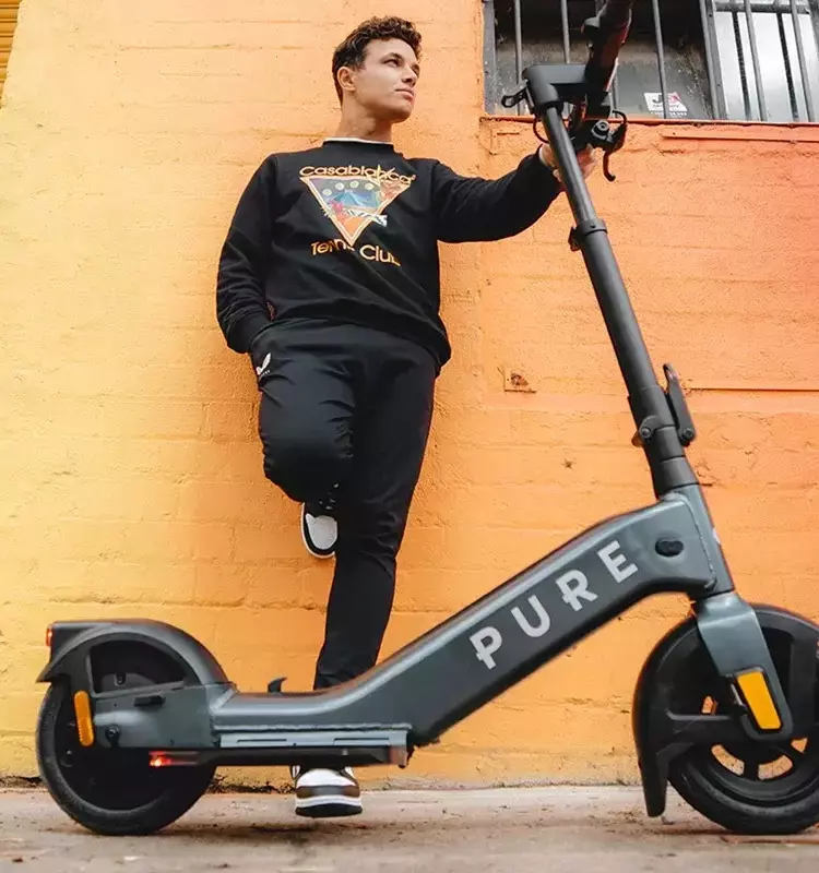 Upgrade Your Commute: Discover the Power and Innovation of Pure Electric