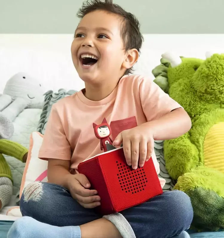 Tonies Black Friday Sale: Unwrap the Magic of Storytelling for Kids