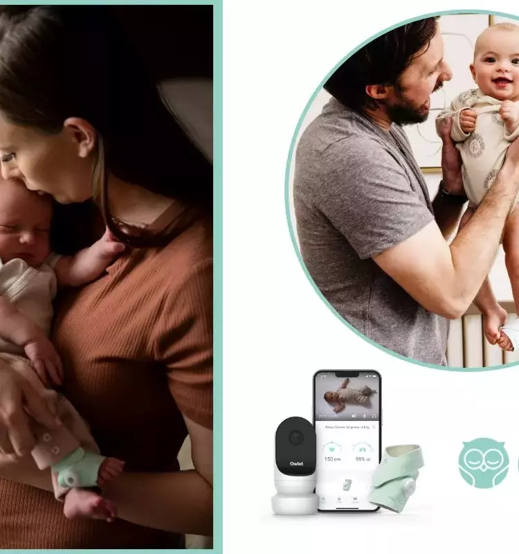 The Ultimate Holiday Gift Guide for New Parents Featuring Owlet
