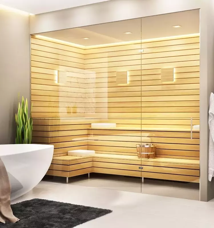 How to Finance the Best Home Sauna in the USA