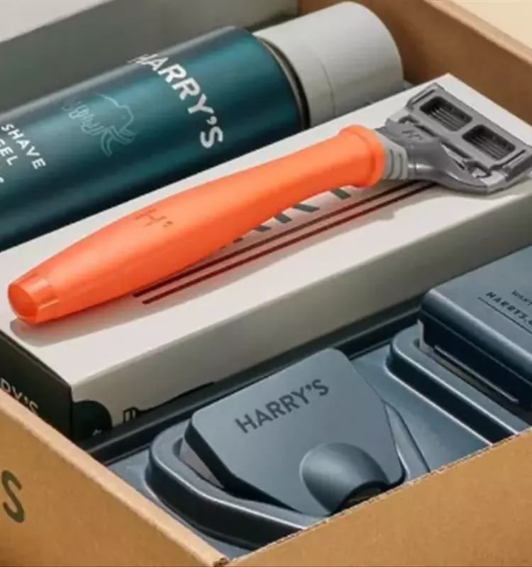 Holiday Gift Guide: Harry’s Grooming Kits for the Perfect Shave