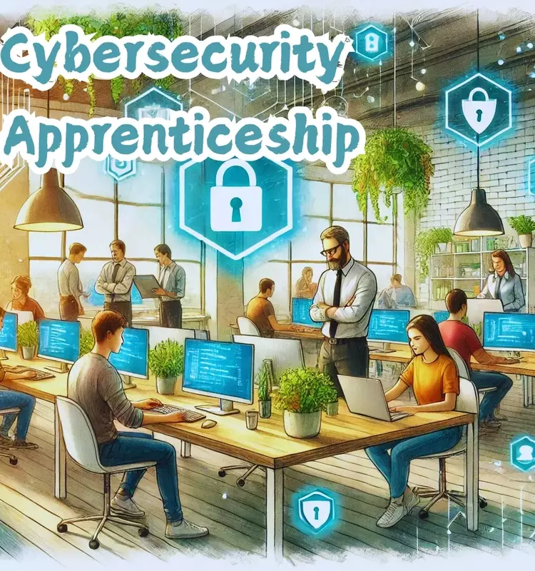 Building the Future of Technology: Cybersecurity Apprenticeship Program